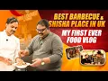 BBQ Lounge Shisha Colchester Live Grill BBQ buffet Cocktails Mocktails Shisha Ganesh Kuppala