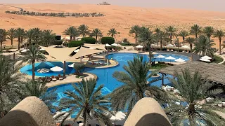 Download [4K] QSAR AL SARAB RESORT BY ANANTARA ABU DHABI UAE - DRIVE FROM DUBAI MP3