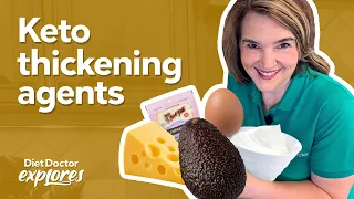 How to thicken keto recipes without flour or cornstarch Diet Doctor Explores
