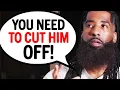 When To CUT A MAN OFF During The Talking Stage Of DATING