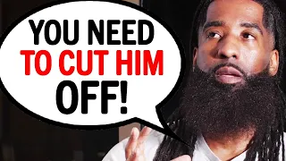 When To CUT A MAN OFF During The Talking Stage Of DATING