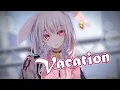 Download Lagu Nightcore - Vacation | Damon Empero ft. Veronica (Lyrics)
