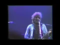 Bob Dylan , Shelter From The Storm , London 16th October 1987
