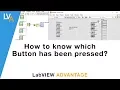 How to know which button has been pressed in UI - LabVIEW