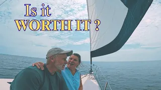 Sailor’s Extreme Encounter With Marine Wildlife!