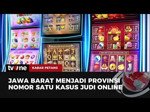 Peringkat Satu Kasus Judi Online, Kejati Jabar Bentuk Satgas Khusus Judi Online