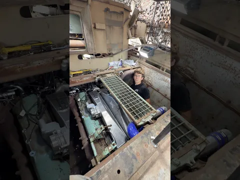 We Remapped a Tank Engine! #fyp #shorts #reels