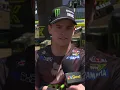 Haiden Deegan - Denver Press Day