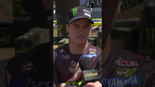 Haiden Deegan - Denver Press Day