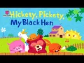 Hickety Pickety  Mother Goose  Nursery Rhymes  PINKFONG Songs for Children