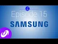 Logo Evolution - Samsung
