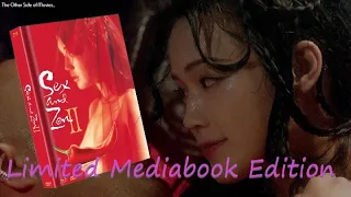 Sex and Zen 2 (1996) I Limited Mediabook Edition I Cover C I Shamrock Media