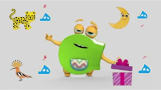 تعلم حروف الهجاء على طريقة أبجد   حرف الهاء دندنها