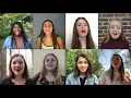 Parkway West Jazz Choir - Come Out And Play - Billie Eilish