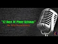 APO Hiking Society - 12 Days Of Pinoy Krismas (Karaoke Real Sound)