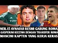 Download Lagu AS Roma Resmi Dapatkan Gelandang RC Lens El Aynaoui, gasperini kecewa dengan roma #asroma #bola