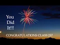 Bernalilo County Metropolitan Detention Center Cadet Graduation May 1 2025