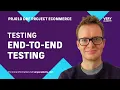 Django DRF Project API Client End to End Testing 25