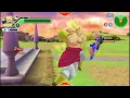 DRAGON BALL Z TENKAICHI TAG TEAM GAMEPLAY PPSSPP BROLY VS KID TRUNKS AND GOTEN