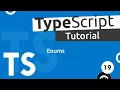 TypeScript Tutorial - Enums