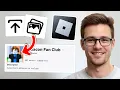 How To UPLOAD an Image for Your Roblox Group STEP-BY-STEP