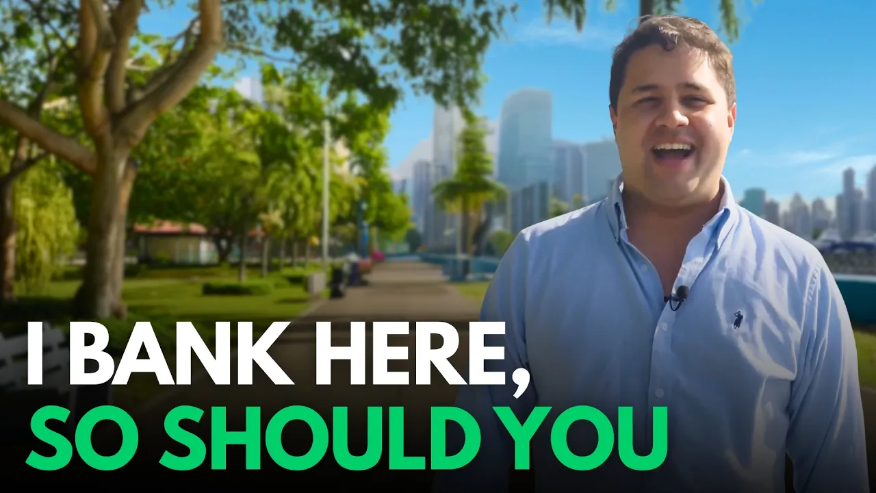 Vista previa de un episodio del canal LATAM Wealth en YouTube