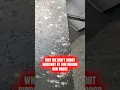 Why we don t shoot birdshot at our indoor gun range