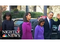 Malia Obama Graduates From High School NBC Nightly News