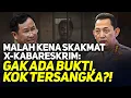Lagu MALAH KENA SKAKMAT X-KABARESKRIM: GAK ADA BUKTI, KOK TERSANGKA?!