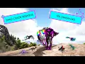 Ark - Dinosaur Color Regions