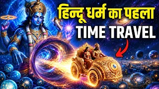 हिन्दू धर्म की 3 कहानियाँ जिनमे छुपा है MULTIVERSE का रहस्य ! The First Time Travel