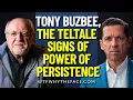 Tony Buzbee Reading the Face of a Smart and Brash Attorney Who Eats Stress for Breakfast