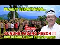 Lagu Gunung padang heboh‼️KDM datang  langsung tinjau rekonstruksi situs megalithikum tertua di indonesia