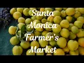 Santa Monica Farmer s Market VLOG