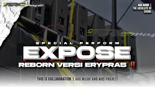 dj expose arg audio ehh ya ampun yang kalian cari cari wbs project