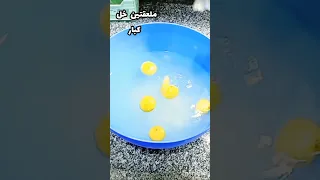 إنقعيه وهتنصدمى من النظافة محلول نقع الأسماك 