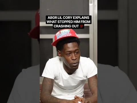 ABGR Lil Cory explains what stopped him from crashing out!