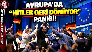 Almanya'da Siyasi Deprem! Aşırı Sağ %44 Oy Aldı! | A Haber