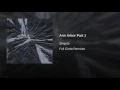 Ann Arbor Part 1 (Charles Trees Ypsi-Arbor Remix)