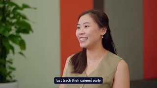 Look to Launch Your Career at Citi Early Careers Stories