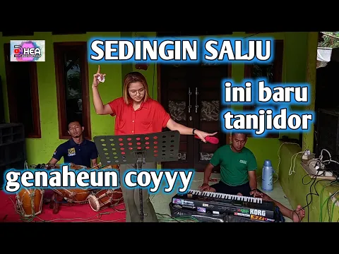 Download MP3 SEDINGIN SALJU - tanjidor - mantul - cov nunuy jebred sesi latihan