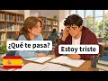 10 Short Spanish Conversations for Beginners A1-A2 Easy Dialogues that You Should Know