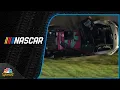 Ryan Preece withstands countless aerial barrel rolls in wild Daytona crash Motorsports on NBC
