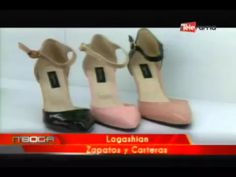 Logashian zapatos y carteras