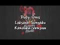 Download Lagu Laksana Surgaku-Dudy Oris (Karaoke Version) || Karaoke Music World