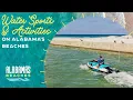 Water Sports Activities in Gulf Shores Orange Beach