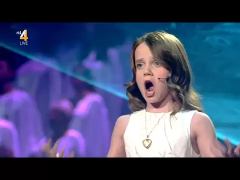 Download MP3 Amira Willighagen - Nessun Dorma (HD Quality) - WINNER Finals Holland's Got Talent 2013