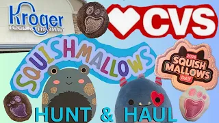 Epic 3 Part Squishmallow Hunt and Haul For My Birt ay Shop With Me More New Bigfoots Part 2