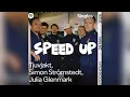 När vi gräver guld i USA  Speed up  Tjuvjakt & Simon Strömstedt & Julia Glennmark
