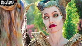بداية الحرب بين البشر والجنيات فمن سيفوز في الحرب الجزء الثاني ملخص فيلم Maleficent 2 